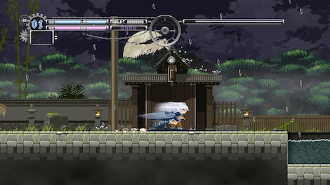 Touhou Luna Nights Steam Gift UNITED KINGDOM - 14