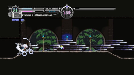 Touhou Luna Nights Steam Gift UNITED KINGDOM - 15