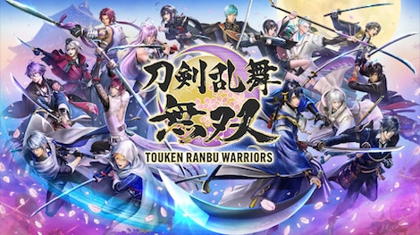 Touken Ranbu Warriors (PC) - Steam Gift - EUROPE - 0