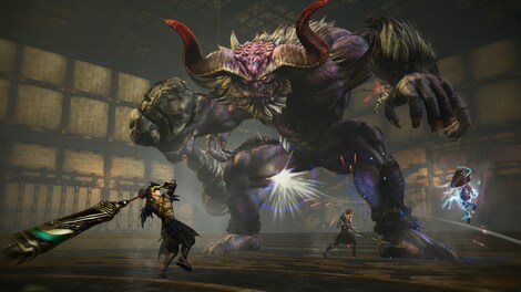 Toukiden 2 (PC) - Steam Gift - GLOBAL - 0