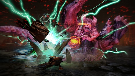 Toukiden 2 (PC) - Steam Key - GLOBAL - 8