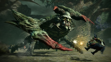 Toukiden 2 (PC) - Steam Key - GLOBAL - 6