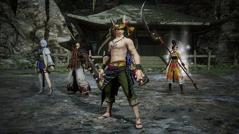 Toukiden: Kiwami - Mission Collection Set Steam Gift GLOBAL - 9