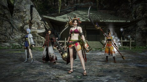 Toukiden: Kiwami - Mission Collection Set Steam Gift GLOBAL - 4