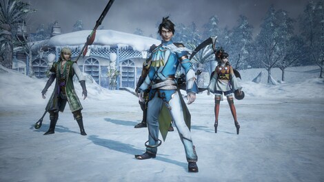 Toukiden: Kiwami - Mission Collection Set Steam Gift GLOBAL - 2