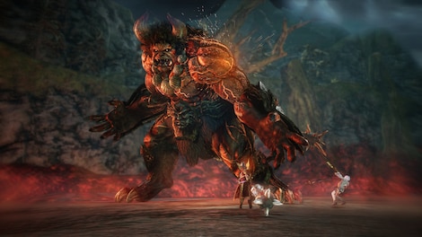 Toukiden: Kiwami (PC) - Steam Key - GLOBAL - 6