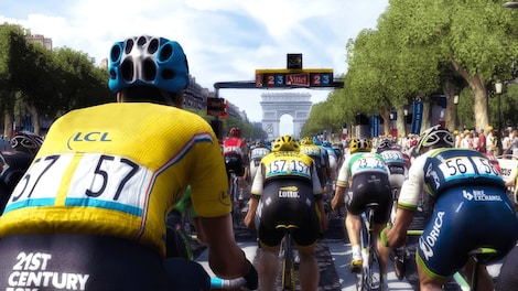 Tour de France 2016 Xbox Live Key Xbox One EUROPE - 5