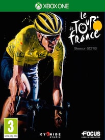 Tour de France 2016 Xbox Live Key Xbox One EUROPE - 1