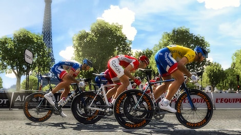 Tour de France 2018 Xbox Live Key XBOX ONE EUROPE - 3