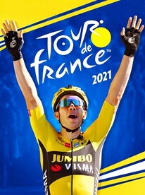Tour de France 2021 (PC) - Steam Key - GLOBAL - 1