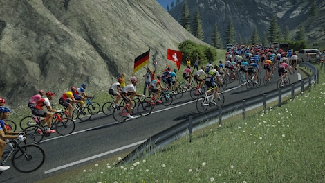 Tour de France 2023 (PC) - Steam Key - EUROPE - 3