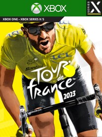 Tour de France 2023 (Xbox Series X/S) - Xbox Live Key - EUROPE - 1