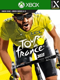 Tour de France 2023 (Xbox Series X/S) - Xbox Live Key - UNITED STATES - 1