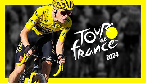 Tour de France 2024 (PC) - Steam Account - GLOBAL - 0
