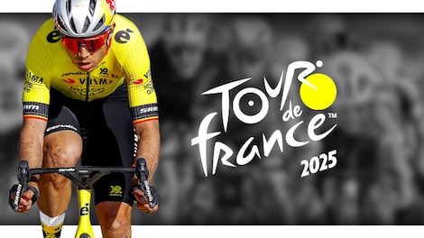 Tour de France 2025 | Deluxe Edition (PC) - Steam Key - EUROPE - 0