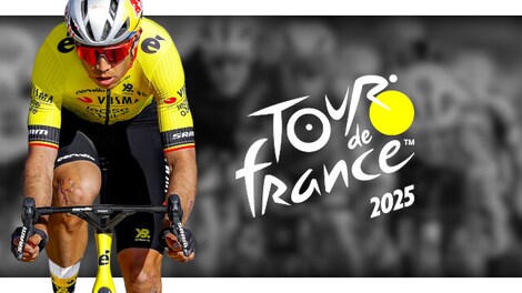 Tour de France 2025 | Deluxe Edition (PC) - Steam Key - ROW - 0