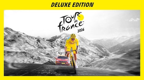 Tour de France 2026 | Deluxe Edition (PC) - Steam Key - EUROPE - 0