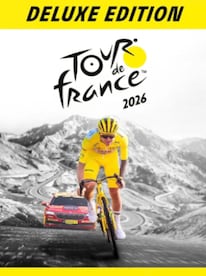 Tour de France 2026 | Deluxe Edition (PC) - Steam Key - GLOBAL - 1