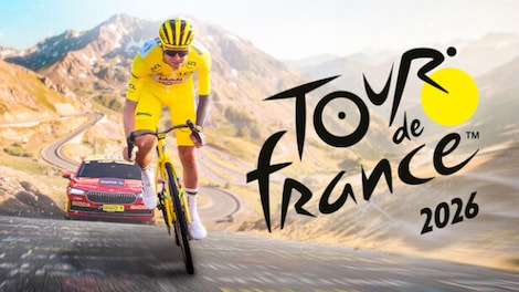 Tour de France 2026 (PC) - Steam Key - EUROPE - 0