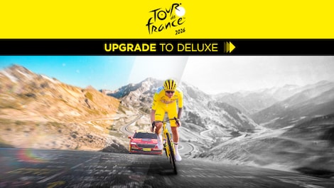 Tour de France 2026 - Upgrade to Deluxe (PC) - Steam Key - EUROPE - 0