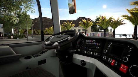 Tourist Bus Simulator (PC) - Steam Account - GLOBAL - 9