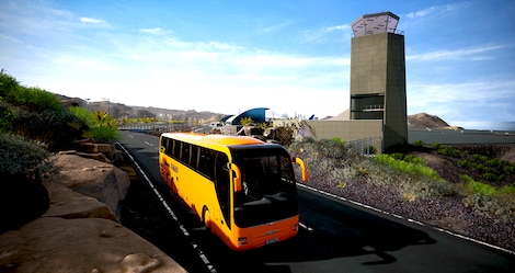Tourist Bus Simulator (PC) - Steam Key - UNITED STATES - 5