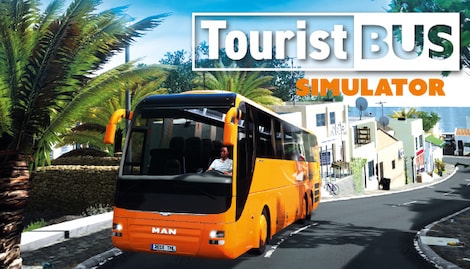 Tourist Bus Simulator (PC) - Steam Key - UNITED STATES - 2