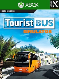 Tourist Bus Simulator (Xbox Series X/S) - Xbox Live Account - GLOBAL - 1