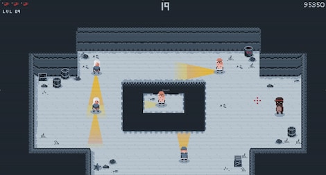 Tourists Kidnapped a Little Bear Steam Key GLOBAL - 13
