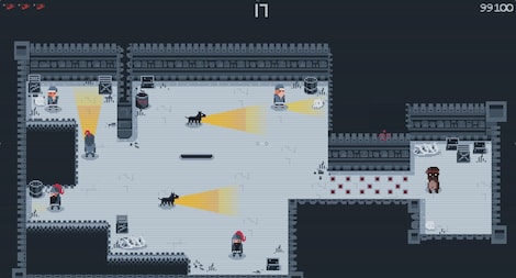 Tourists Kidnapped a Little Bear Steam Key GLOBAL - 11
