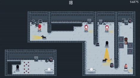 Tourists Kidnapped a Little Bear Steam Key GLOBAL - 10