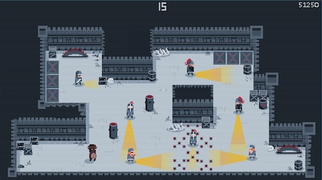 Tourists Kidnapped a Little Bear Steam Key GLOBAL - 5