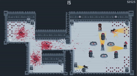 Tourists Kidnapped a Little Bear Steam Key GLOBAL - 8