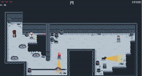 Tourists Kidnapped a Little Bear Steam Key GLOBAL - 6