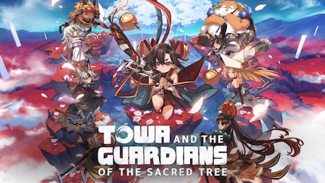 Towa and the Guardians of the Sacred Tree | Deluxe Edition (PC) - Steam Account - GLOBAL - 0