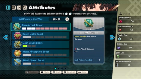 Towa and the Guardians of the Sacred Tree | Deluxe Edition (PC) - Steam Gift - GLOBAL - 10