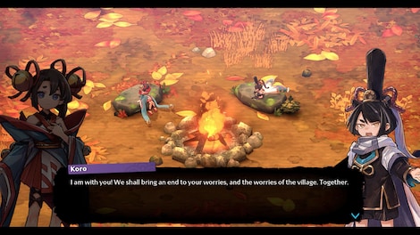 Towa and the Guardians of the Sacred Tree | Deluxe Edition (PC) - Steam Key - EUROPE - 9