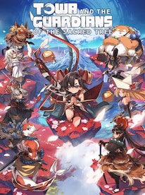 Towa and the Guardians of the Sacred Tree (PC) - Steam Account - GLOBAL - 1