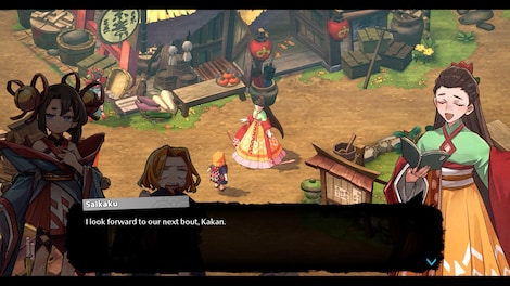 Towa and the Guardians of the Sacred Tree (PC) - Steam Gift - GLOBAL - 8