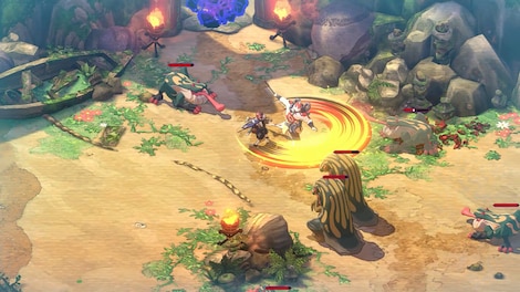 Towa and the Guardians of the Sacred Tree (PC) - Steam Key - EUROPE - 3