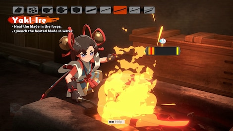 Towa and the Guardians of the Sacred Tree (PC) - Steam Key - EUROPE - 11