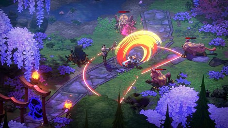 Towa and the Guardians of the Sacred Tree (PC) - Steam Key - GLOBAL - 5