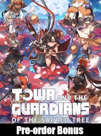Towa and the Guardians of the Sacred Tree - Pre order Bonus (Nintendo Switch) - Nintendo eShop Key - EUROPE - 1