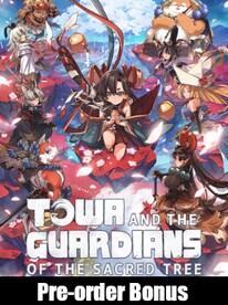 Towa and the Guardians of the Sacred Tree - Pre order Bonus (PS5) - PSN Key - EUROPE - 1