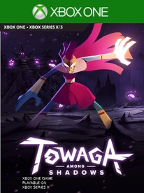 Towaga: Among Shadows (Xbox One) - Xbox Live Key - ARGENTINA - 1