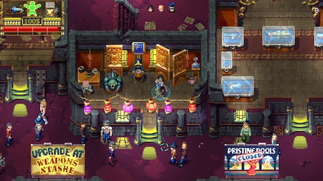 Tower 57 Steam Key PC GLOBAL - 8
