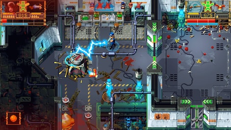 Tower 57 Steam Key PC GLOBAL - 9