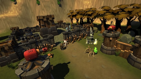 Tower Defense Ultimate Steam Key GLOBAL - 11