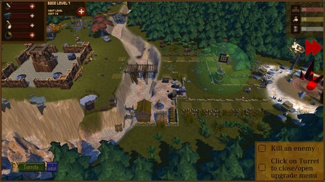 Tower Defense Ultimate Steam Key GLOBAL - 3