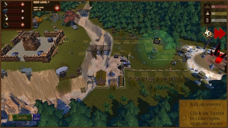 Tower Defense Utimate Steam Key GLOBAL - 5